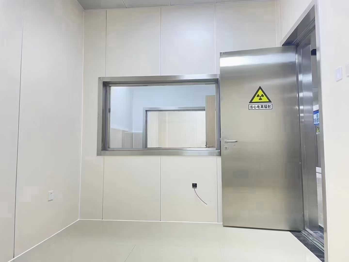沧州铅门安装