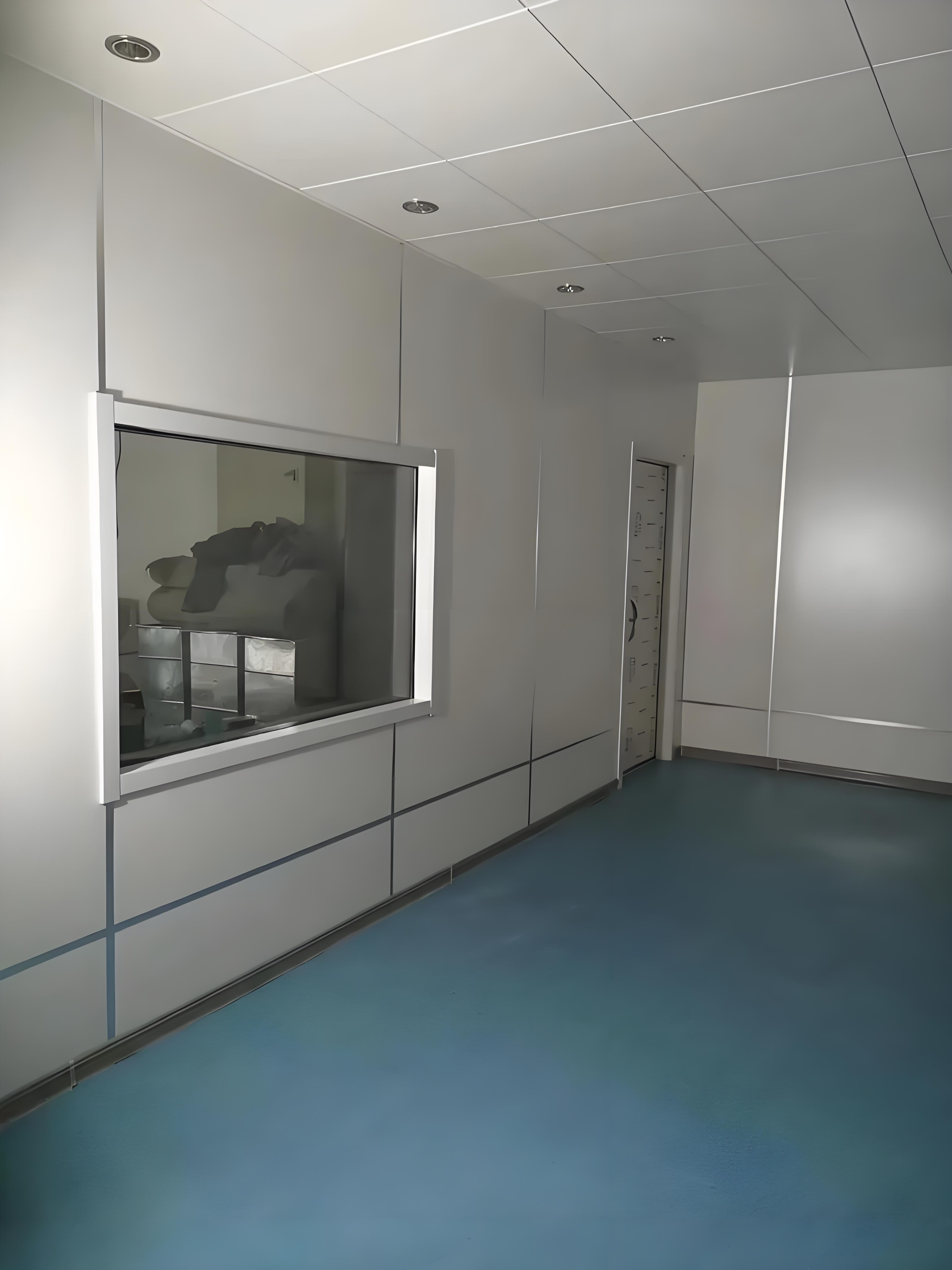 沧州DR室隔断铅屏风