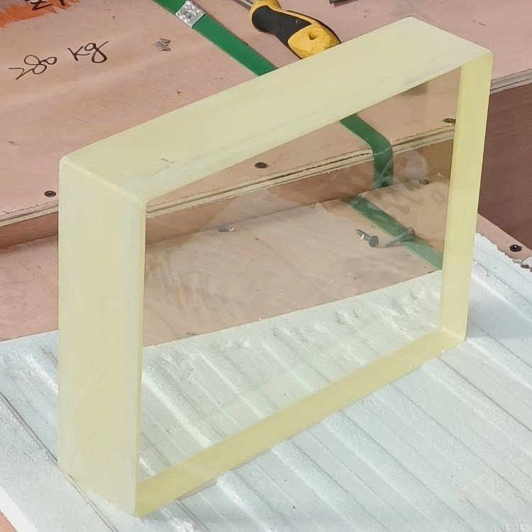 沧州铅玻璃是什么材料做的