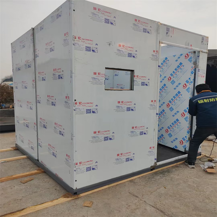 沧州铅房防辐射