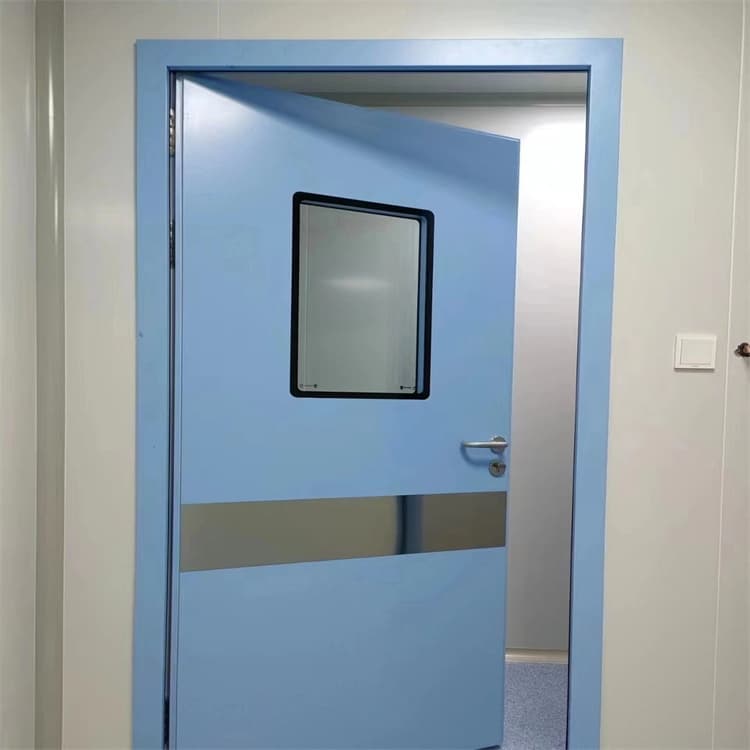 沧州铅门防辐射