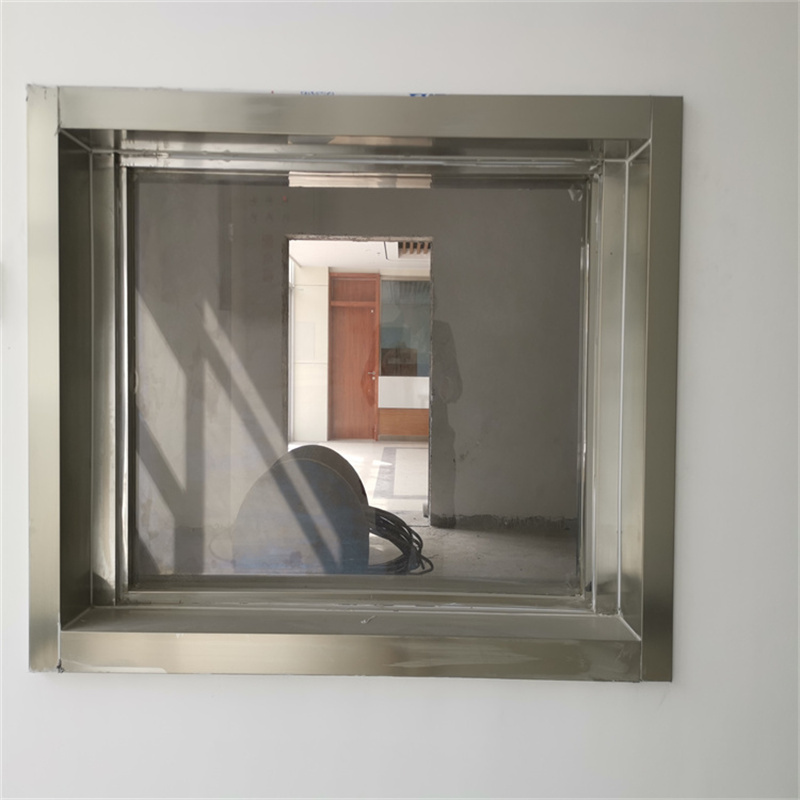 沧州防辐射铅玻璃厂家