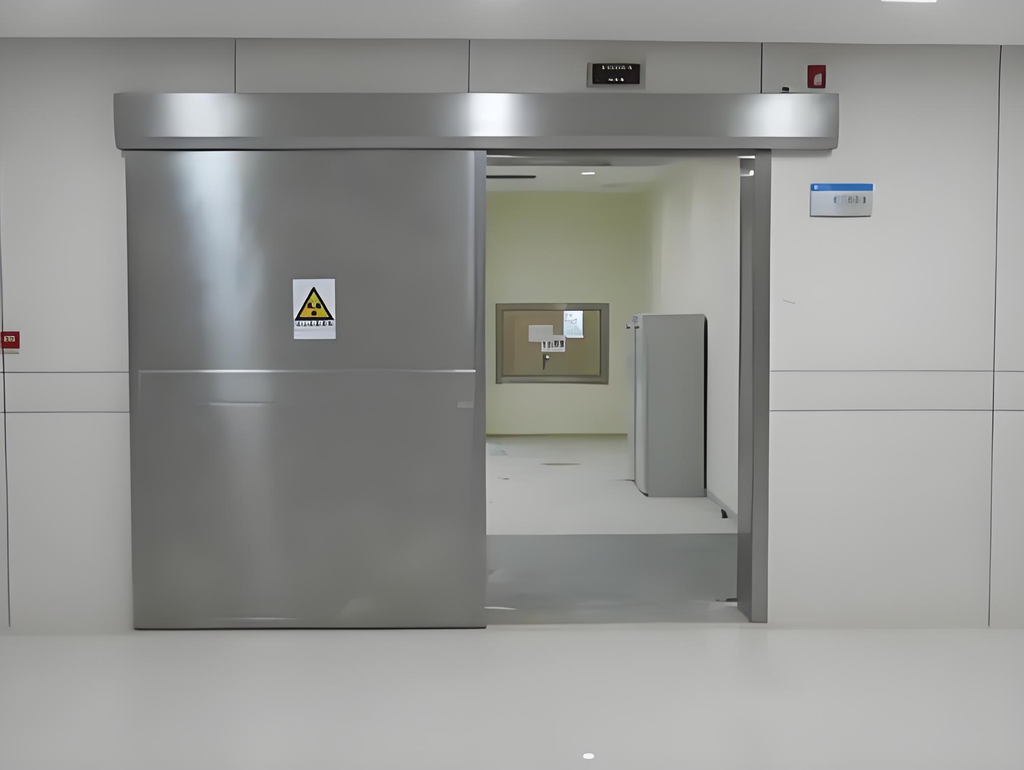 沧州防辐射铅门的技术标准